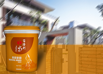 美丽家园墙面漆
