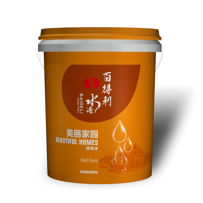 美丽家园外墙漆